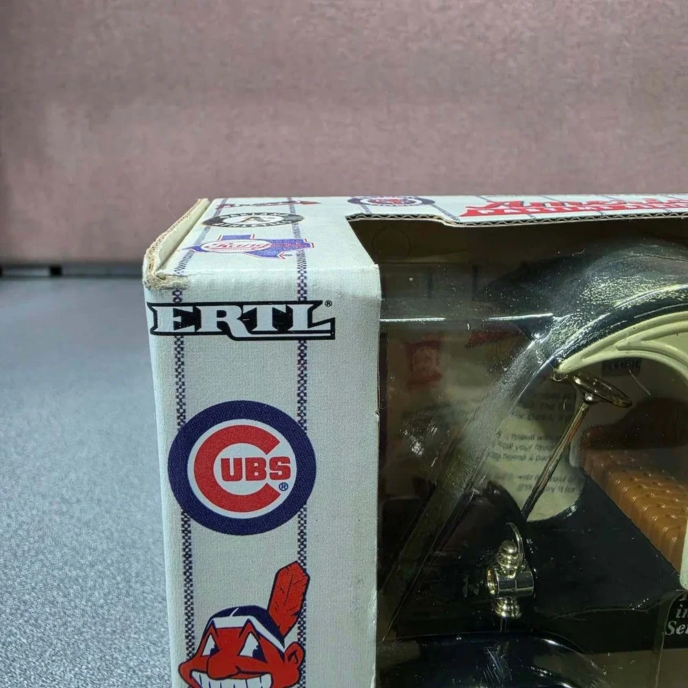 Ertl Baltimore Orioles Die Cast Metal Bank Cream New American Pastime
